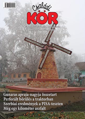 Családi kör 2020. január 30. címoldal